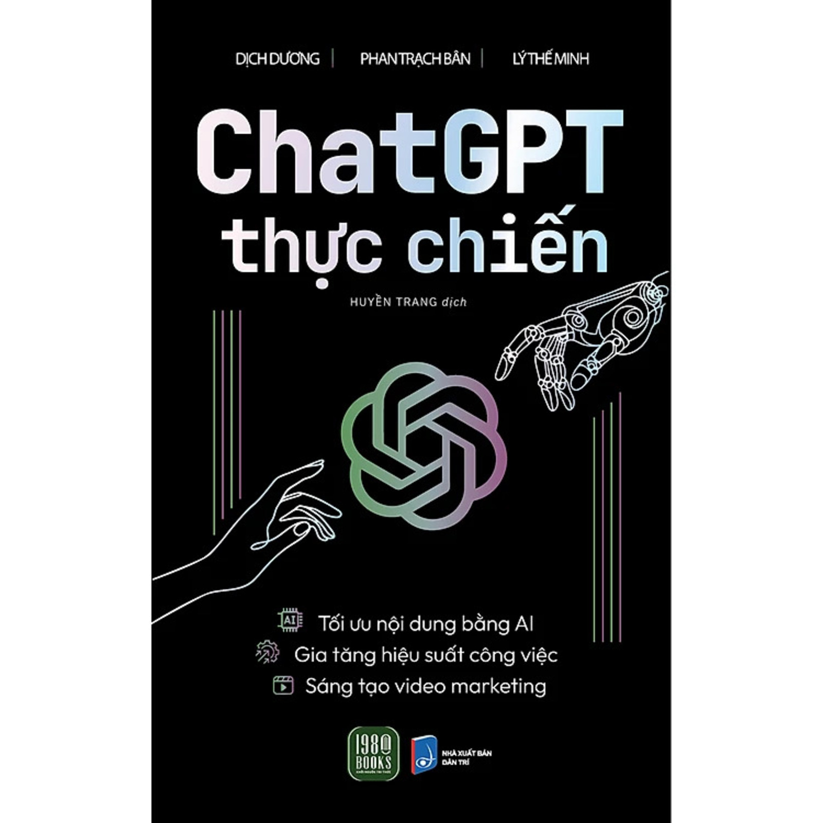 Sách Chat GPT Thực Chiến